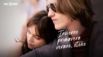 Invierno, primavera, verano, otoño