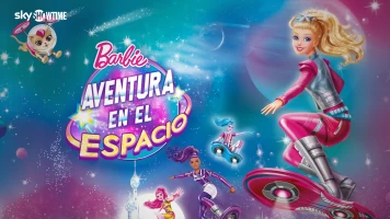 Barbie: aventura en el espacio