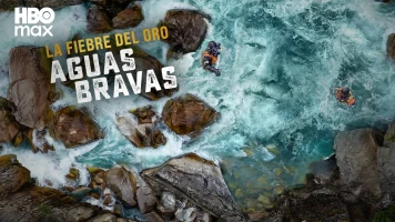 La fiebre del oro: aguas bravas
