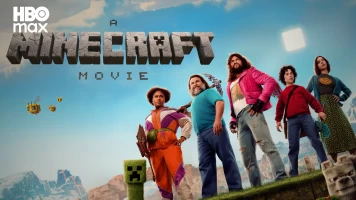 Una película de Minecraft