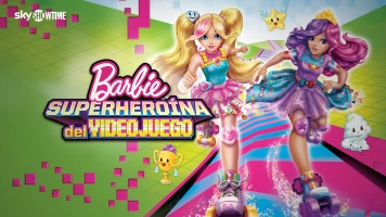 Barbie: un héroe de videojuegos