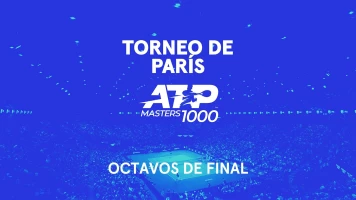 Octavos de Final. Octavos de Final: Davidovich - Zverev