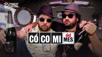 El cómico del mes