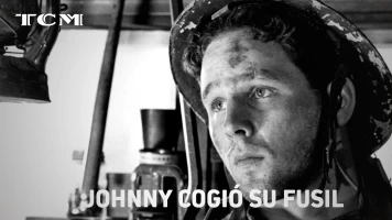 Johnny cogió su fusil