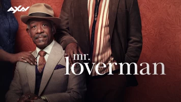 Mr. Loverman