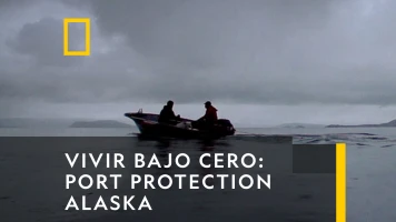 Vivir bajo cero