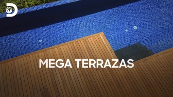 Mega terrazas