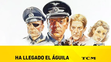 Ha llegado el águila
