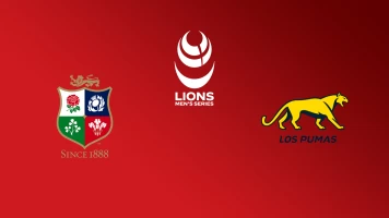 Gira de los Lions. T(2025). Gira de los Lions (2025): British & Irish Lions - Argentina