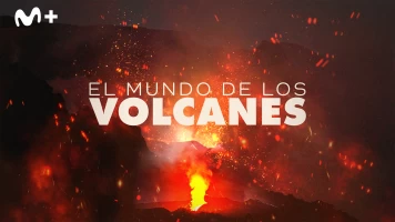 El mundo de los volcanes