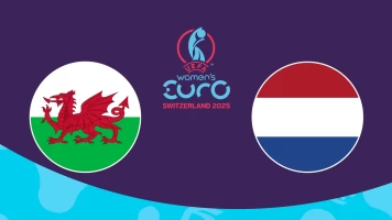 Jornada 1. Jornada 1: Gales - Países Bajos