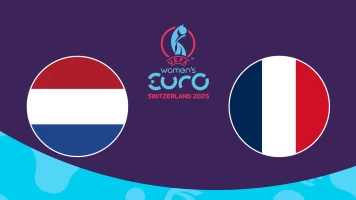 Jornada 3. Jornada 3: Países Bajos - Francia