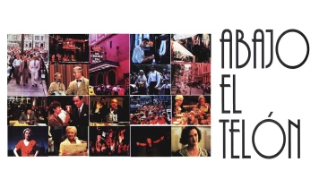 Abajo el telón