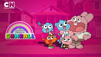 El asombroso mundo de Gumball
