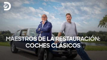 Maestros de la Restauración: coches clásicos