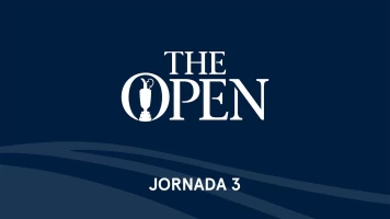 The 153rd  Open Championship. T(2025). The 153rd  Open... (2025): Jornada 3. Parte 3