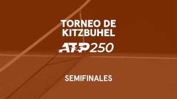 Semifinales. Semifinales: Semifinal 1