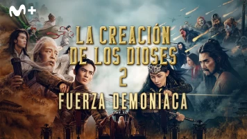 La creación de los dioses 2: fuerza demoníaca