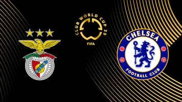 Octavos de final. Octavos de final: Benfica - Chelsea