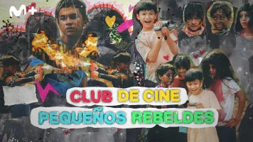 Club de cine Pequeños Rebeldes