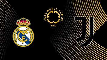 Octavos de final. Octavos de final: Real Madrid - Juventus