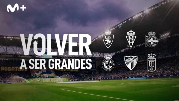 Volver a ser grandes