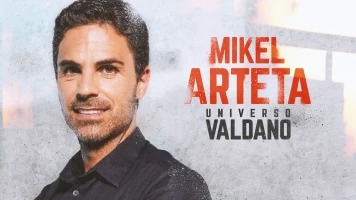 Universo Valdano. T(8). Universo Valdano (8): Mikel Arteta