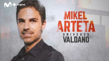 Universo Valdano. T(8). Universo Valdano (8): Mikel Arteta