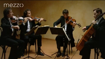 Brahms : Cuarteto de cuerda n.º 1 en do menor op. 51/1 - Keller Quartet