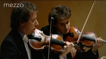 Brahms : Cuarteto de cuerda n.º 3 en si bemol mayor op. 67 - Keller Quartet