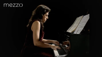 Brahms: Trío para clarinete piano y violonchelo - Wenzel Fuchs Elena Bashkirova Dietmar Schwalke
