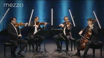 Cuarteto Modigliani: Mozart Ravel Beethoven