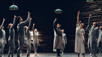 English National Ballet: Creature - Akram Khan