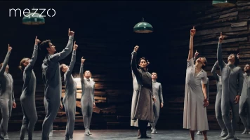 English National Ballet: Creature - Akram Khan