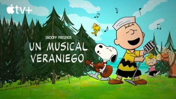 Snoopy presenta: Un musical veraniego