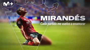 CD Mirandés, cada partido me vuelvo a enamorar