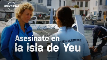 Asesinato en la isla