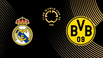Cuartos de final. Cuartos de final: Real Madrid - Borussia Dortmund
