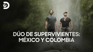 Dúo de supervivientes: México y Colombia