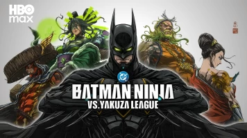 Batman Ninja vs. Yakuza League