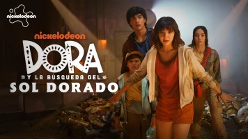 Dora en busca del Sol Dorado