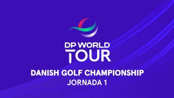Danish Golf Championship. Danish Golf Championship (World Feed) Jornada 1. Parte 2