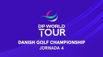 Danish Golf Championship. Danish Golf Championship (World Feed) Jornada 4. Parte 2