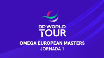 Omega European Masters. Omega European Masters (World Feed VO) Jornada 1. Parte 1
