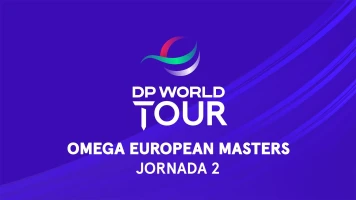 Omega European Masters. Omega European Masters (World Feed VO) Jornada 2. Parte 1
