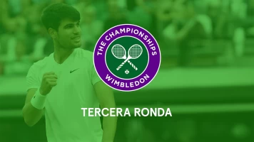 Masculino. Masculino: Struff- Alcaraz