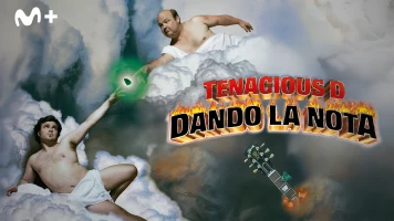 Tenacious D: dando la nota
