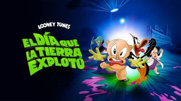 Looney Tunes: el día que la Tierra explotó