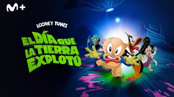 Looney Tunes: el día que la Tierra explotó