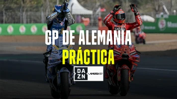 MotoGP - GP de Alemania. T(2025). MotoGP - GP de... (2025): Práctica